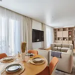 Sublim Penthouse Trocadero Tour Eiffel Lägenhet Paris