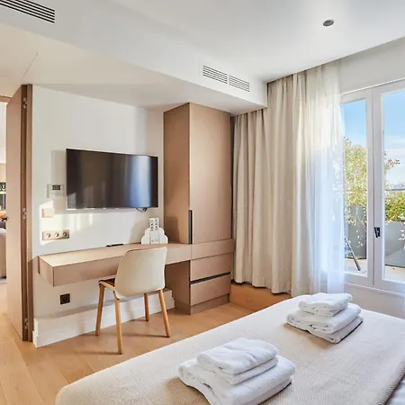 Sublim Penthouse Trocadero Tour Eiffel Paris