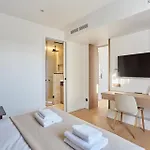 דירה Sublim Penthouse Trocadero Tour Eiffel פריז