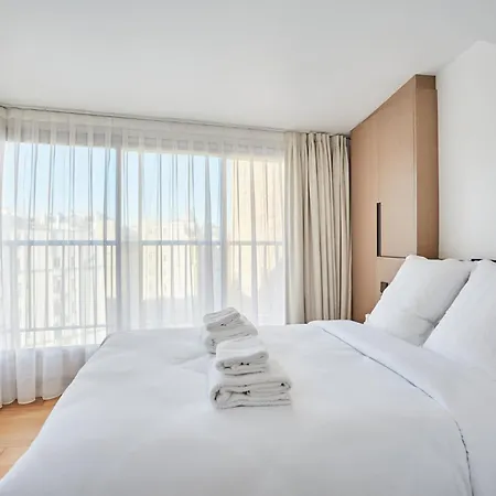 公寓 Sublim Penthouse Trocadero Tour Eiffel *