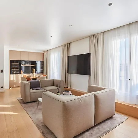 Sublim Penthouse Trocadero Tour Eiffel Apartment *