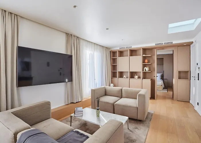 Sublim Penthouse Trocadero Tour Eiffel *