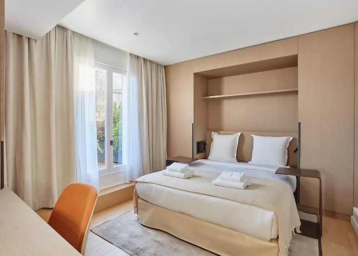 Sublim Penthouse Trocadero Tour Eiffel Apartment