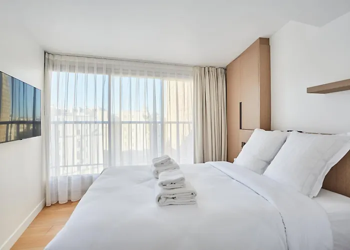 Apartment Sublim Penthouse Trocadero Tour Eiffel *