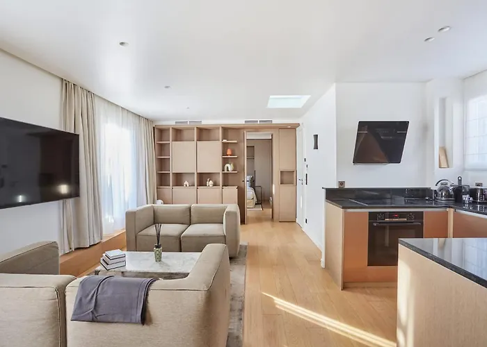 Apartment Sublim Penthouse Trocadero Tour Eiffel