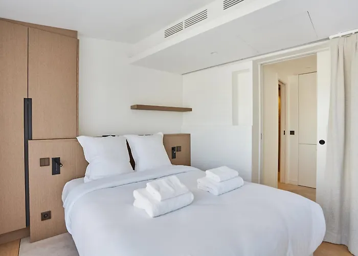 Apartment Sublim Penthouse Trocadero Tour Eiffel *