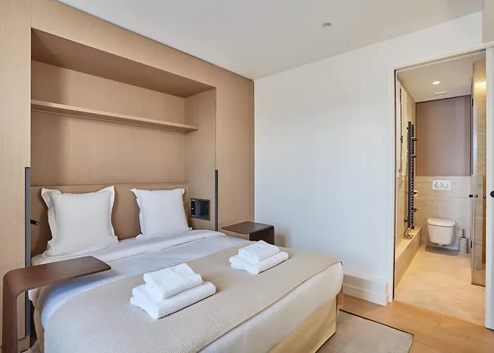 Apartment Sublim Penthouse Trocadero Tour Eiffel Paris