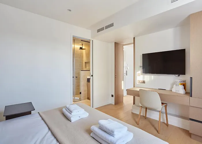 Apartment Sublim Penthouse Trocadero Tour Eiffel Paris