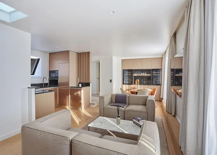 Sublim Penthouse Trocadero Tour Eiffel Paris