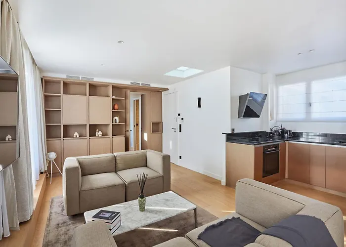 Sublim Penthouse Trocadero Tour Eiffel Paris