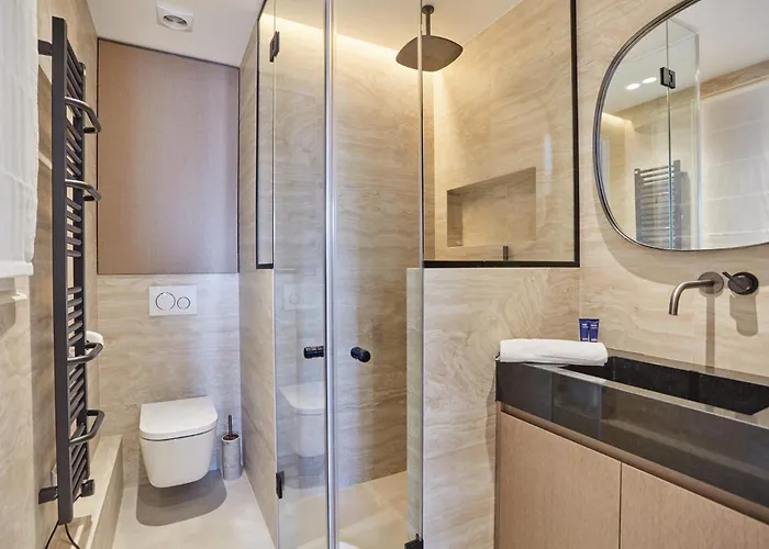 Sublim Penthouse Trocadero Tour Eiffel *